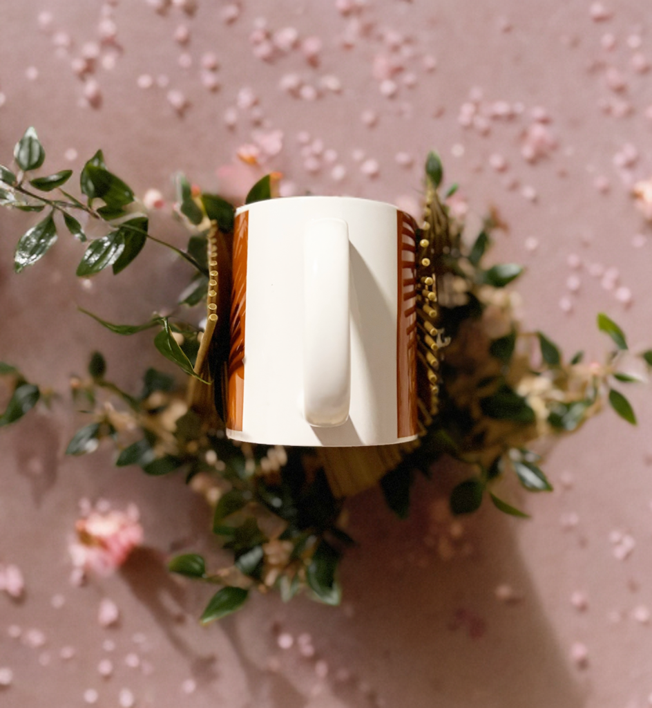 Inspo Mug with message