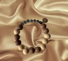 Inspo Men bead message bracelet