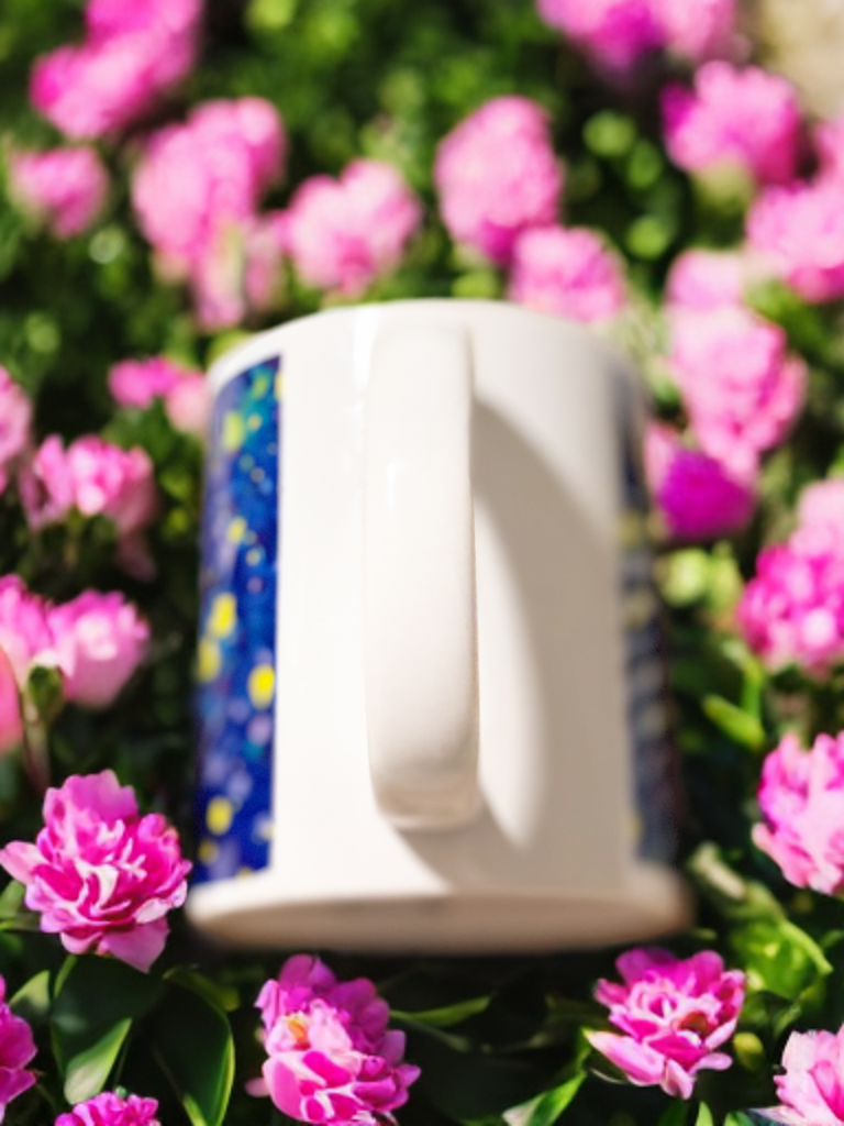 Inspo Mug with message