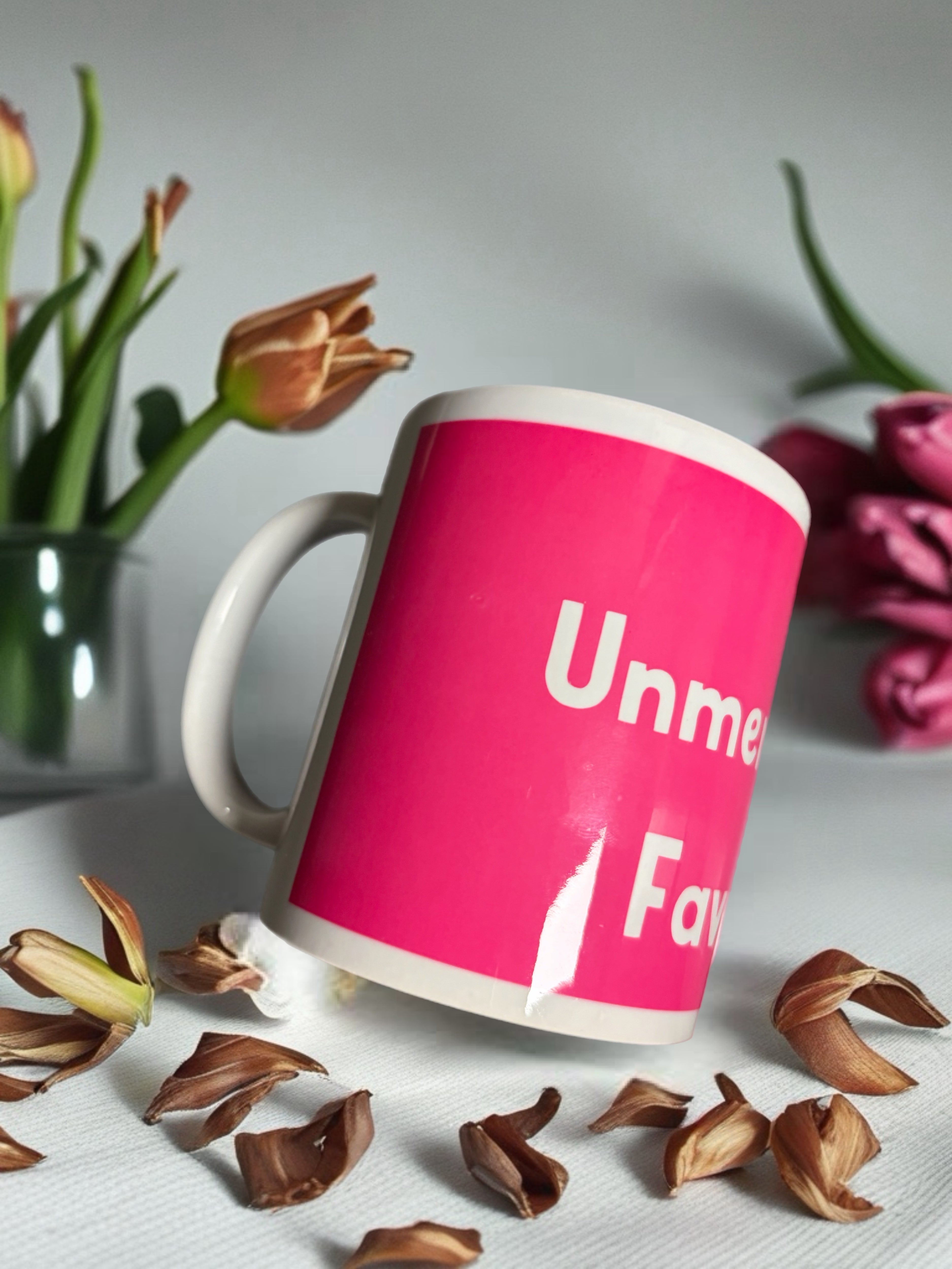 Inspo Mug with message