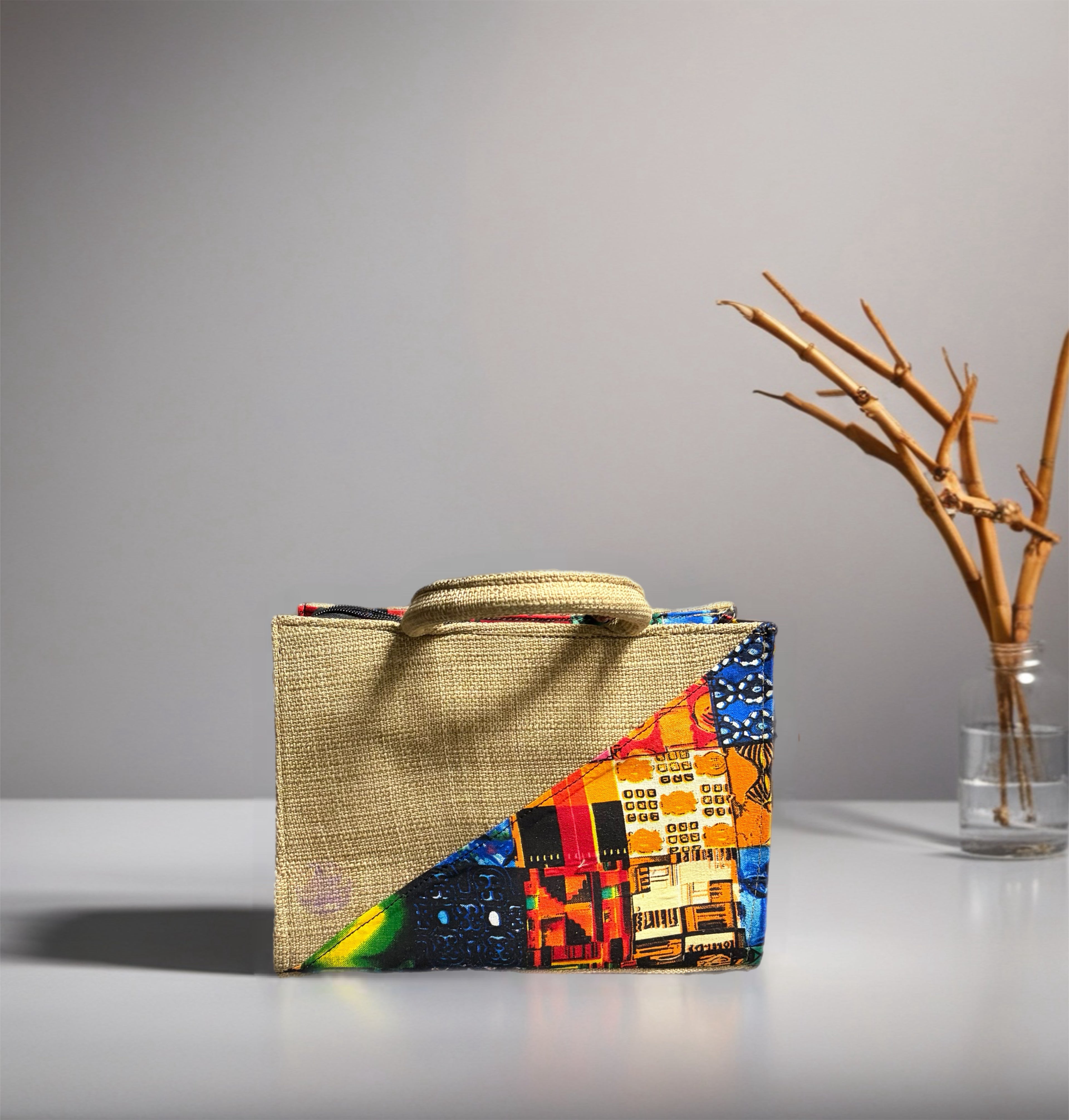 Inspo mid - Tote bag with message