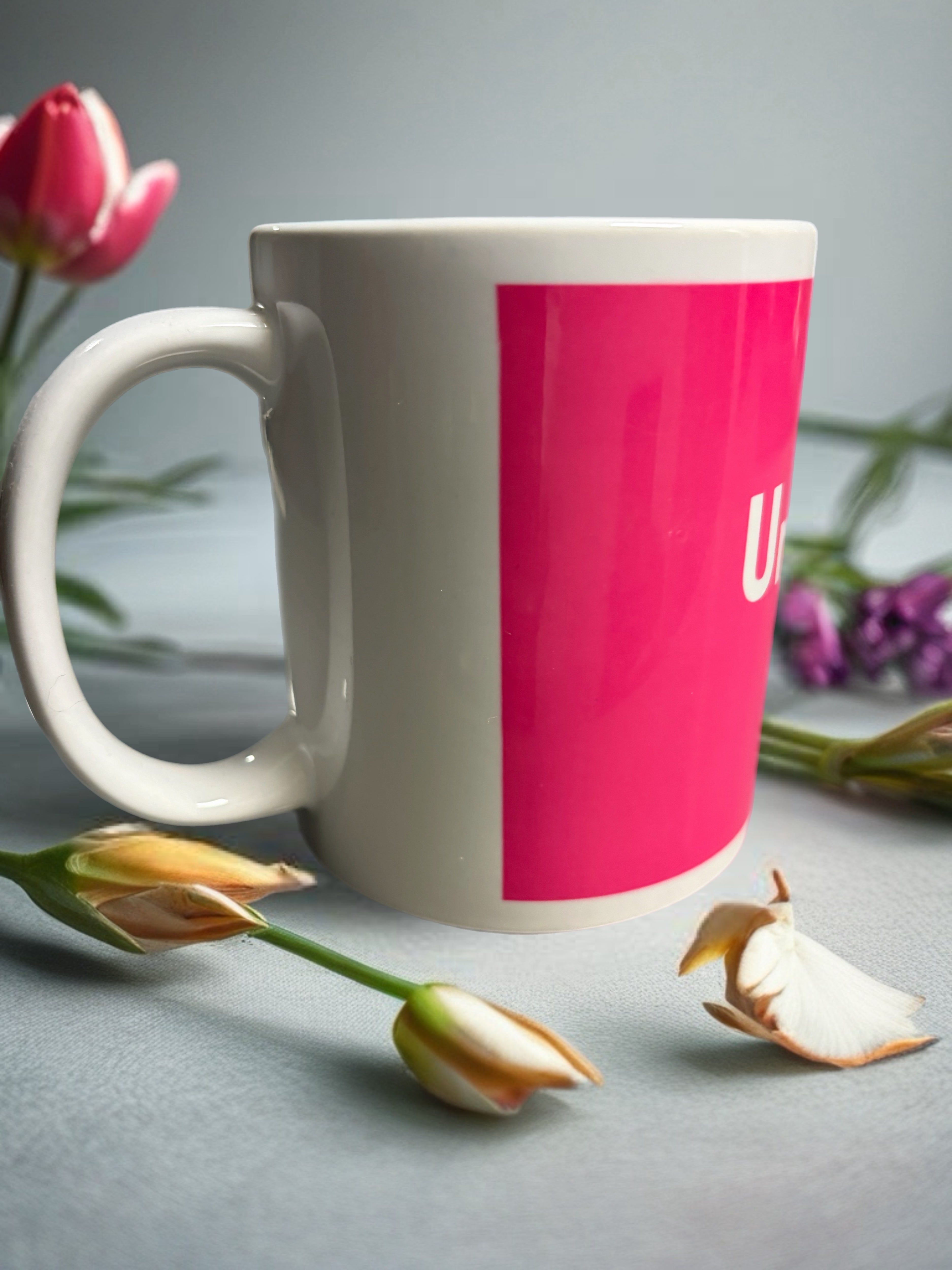 Inspo Mug with message