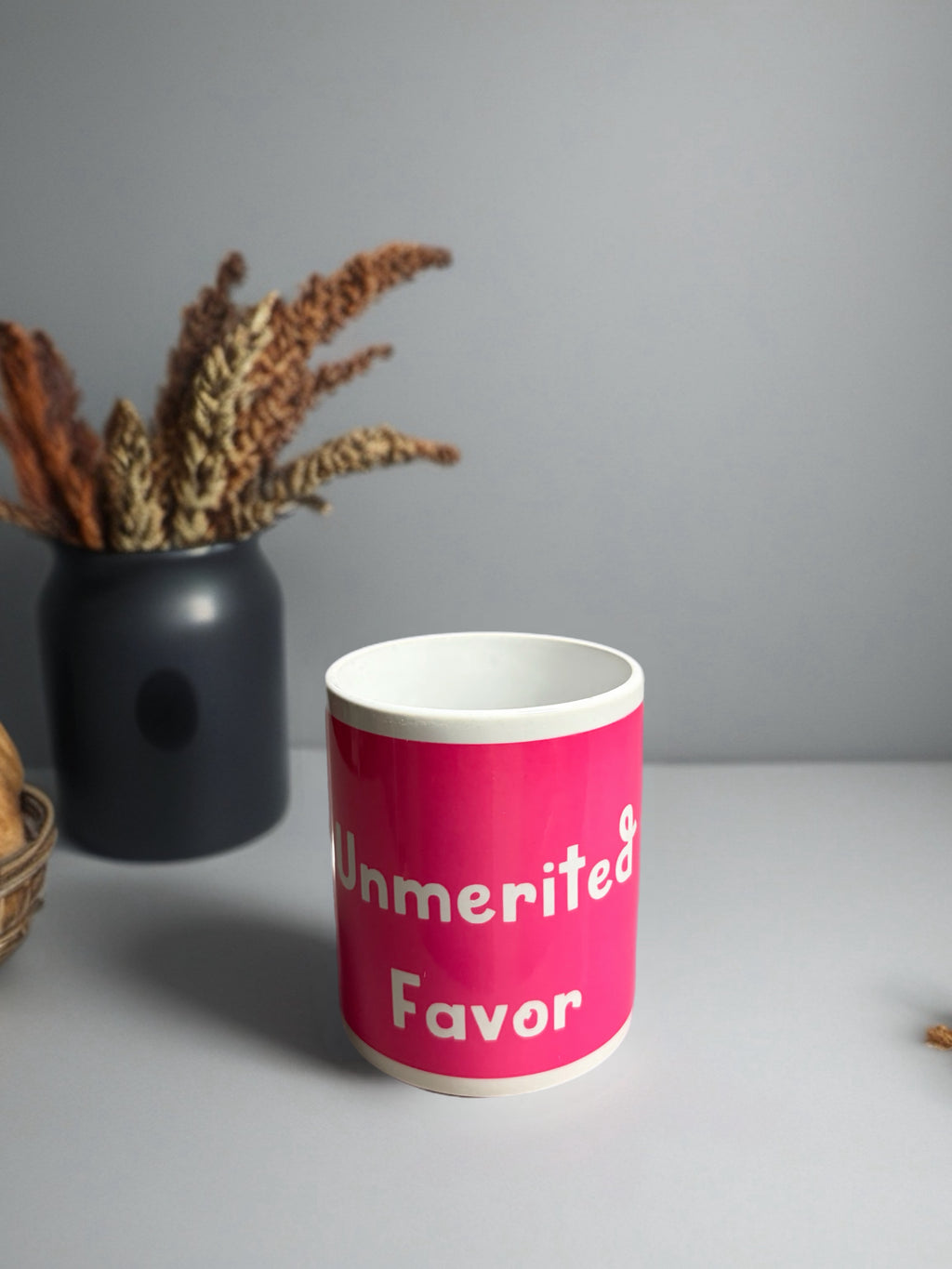 Inspo Mug with message