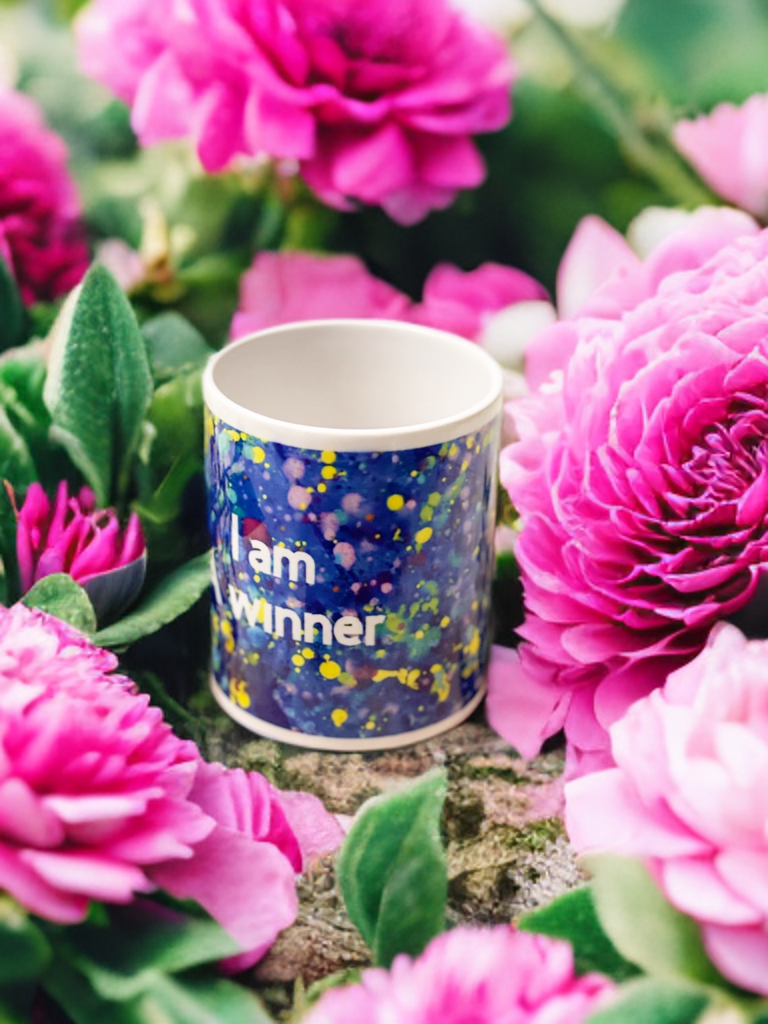 Inspo Mug with message