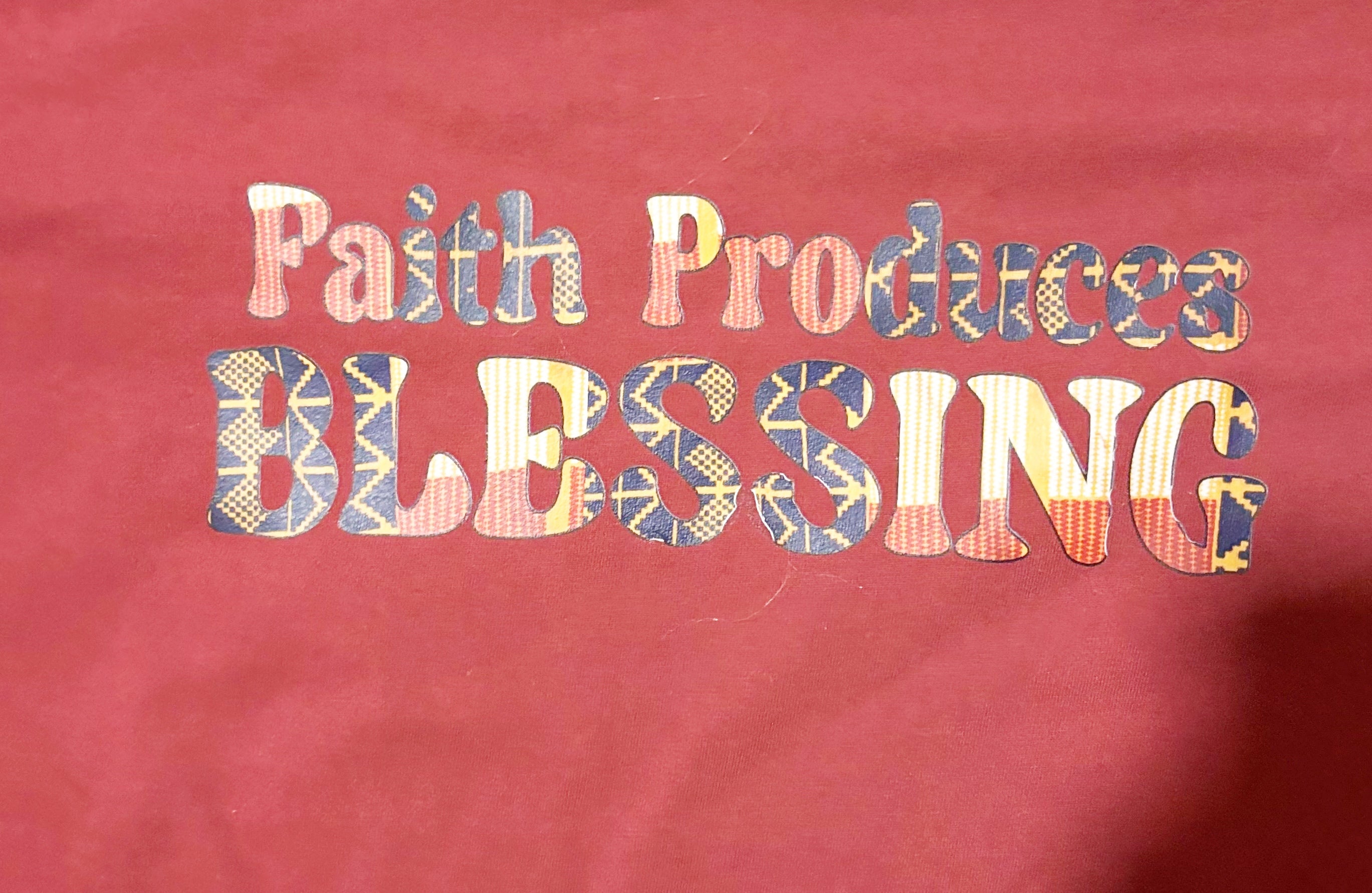 Inspo message unisex T-shirt