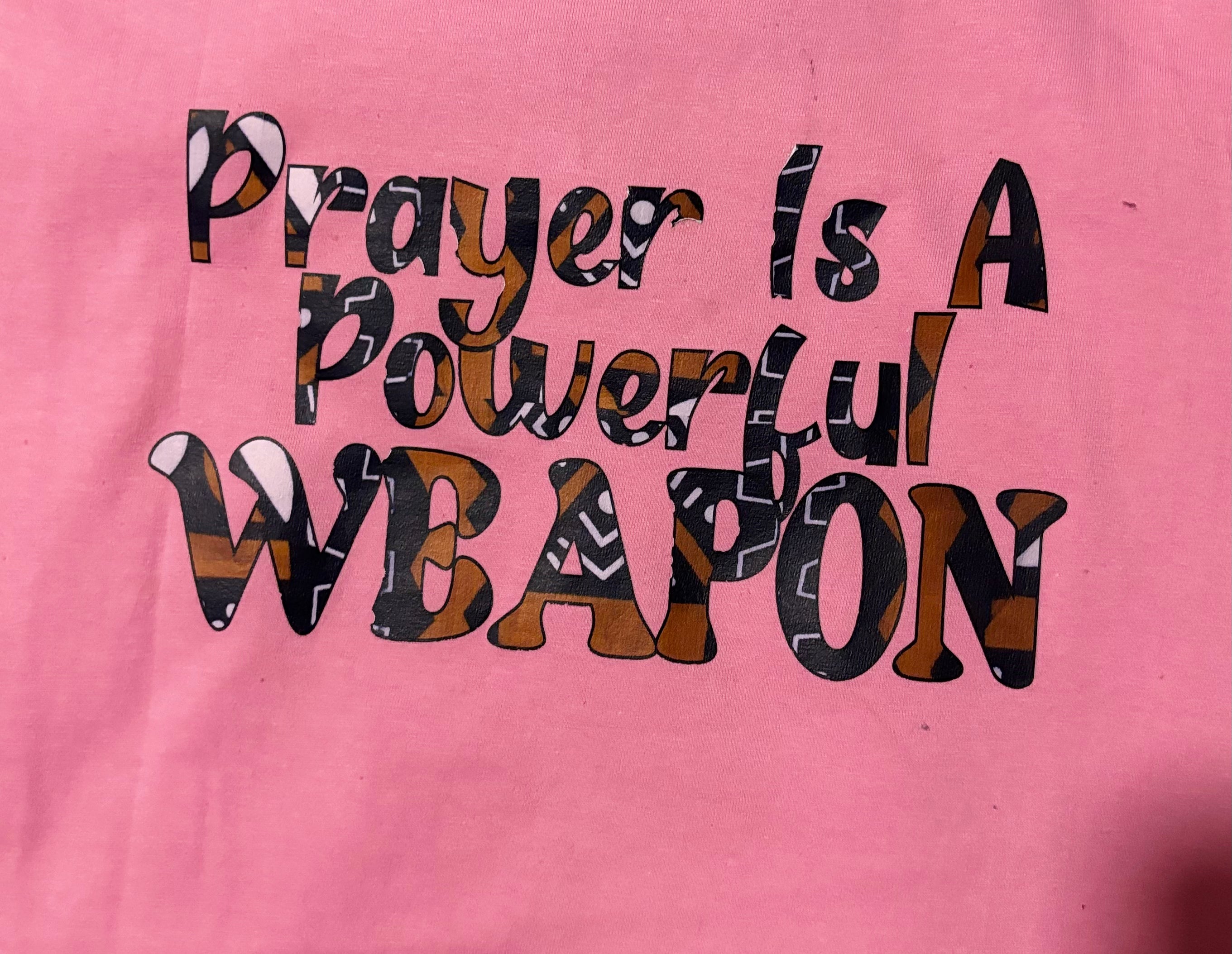 Inspo message women T-shirt