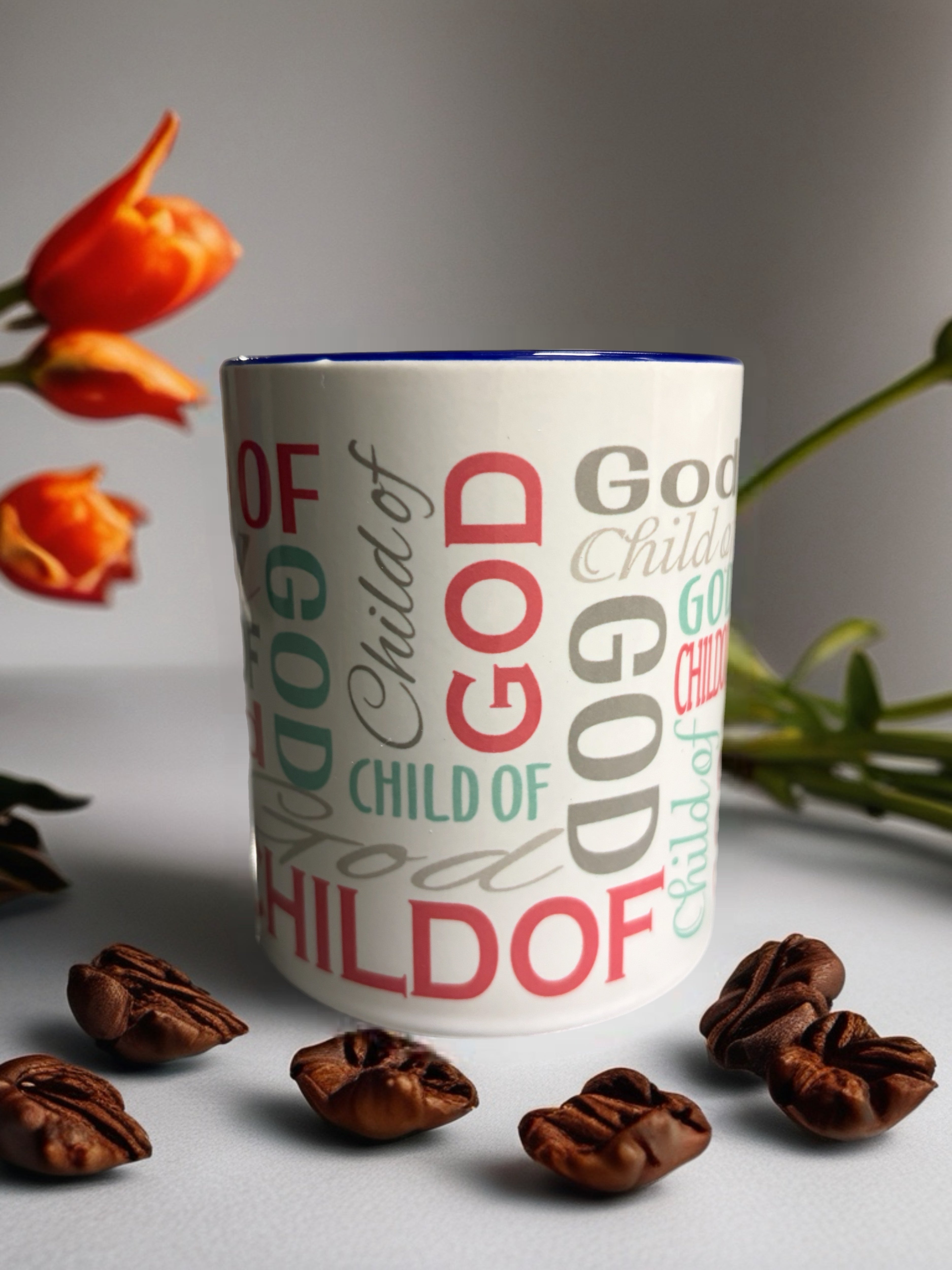 Inspo Mug with Message