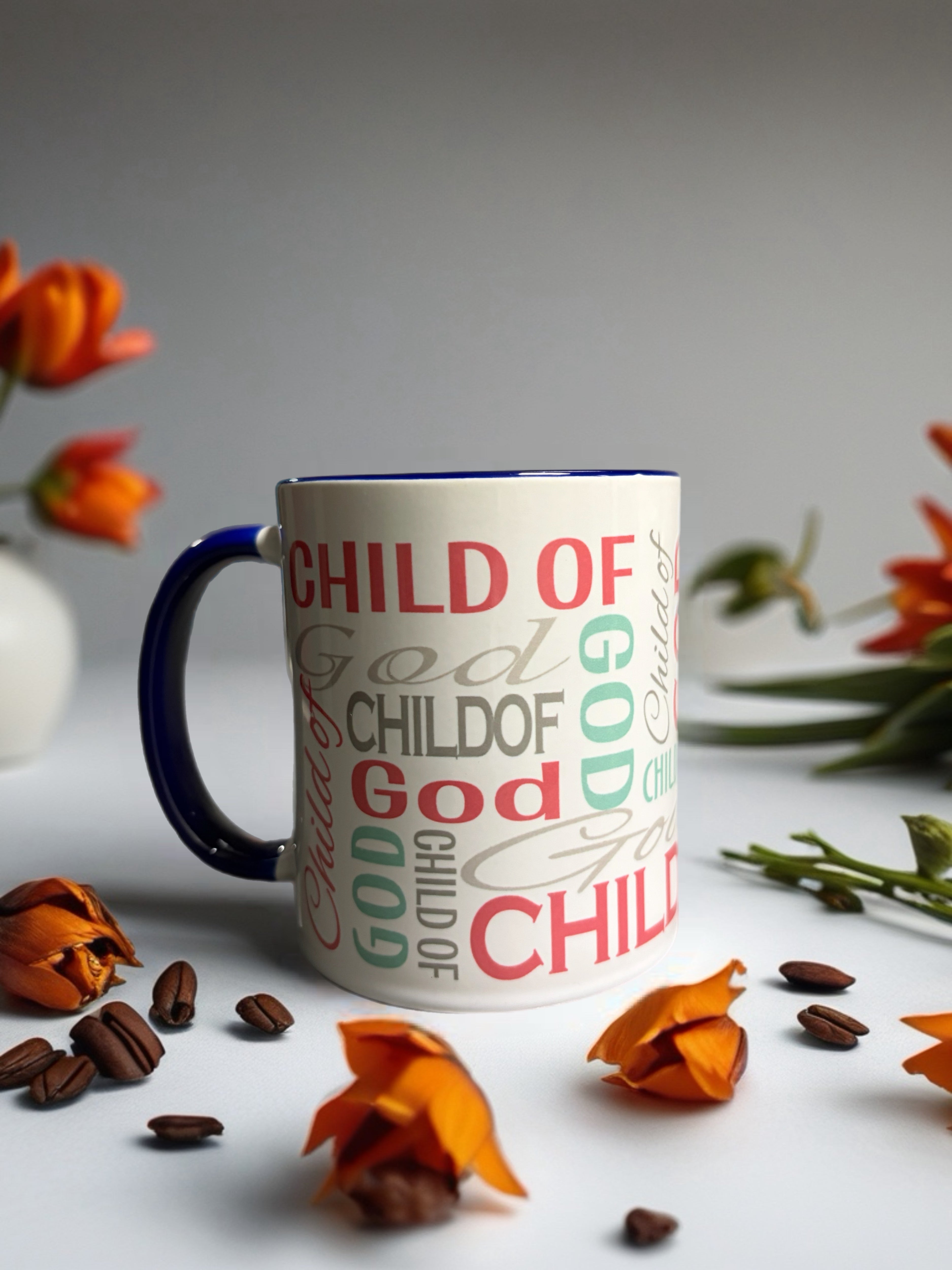 Inspo Mug with Message