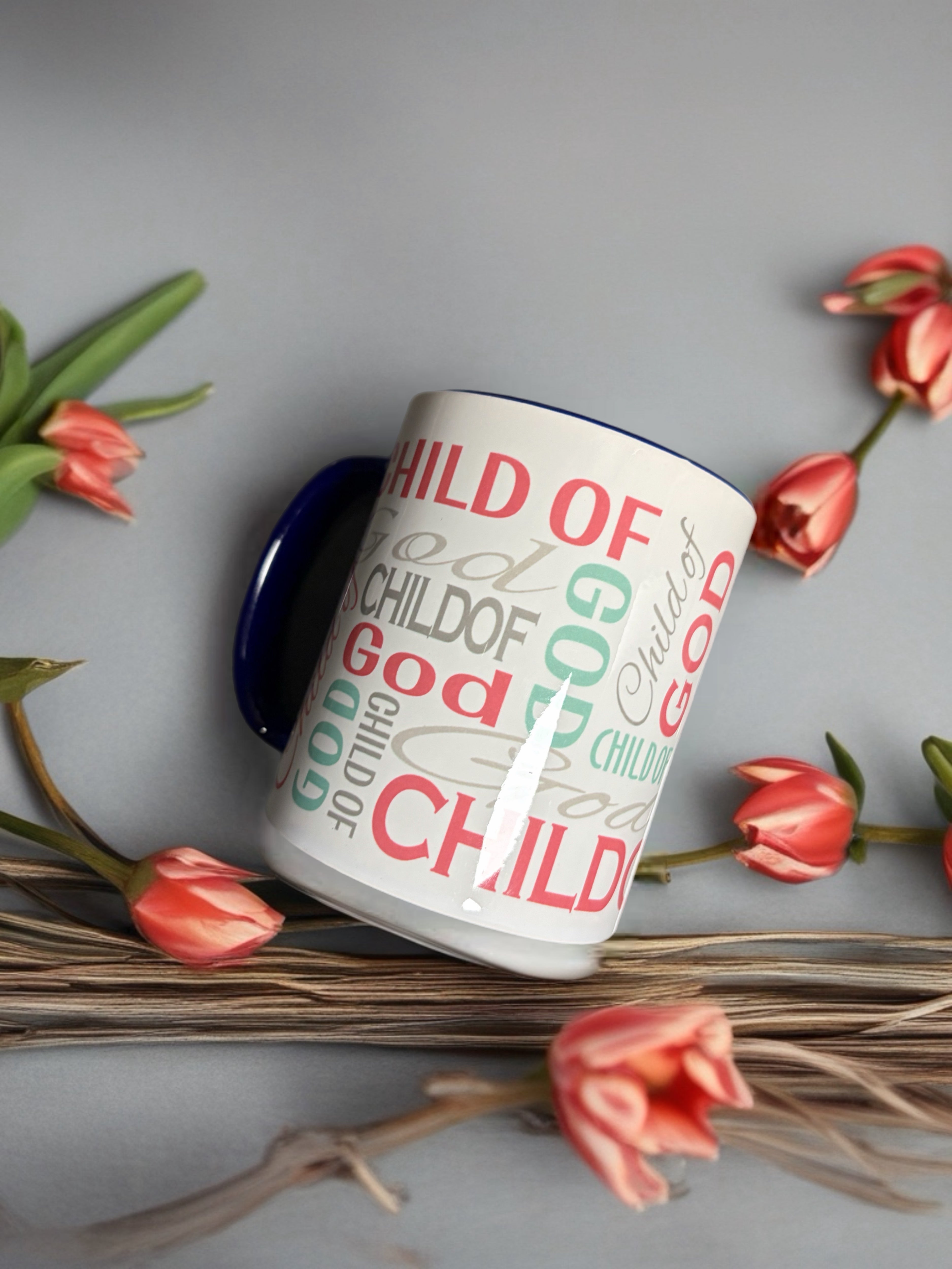 Inspo Mug with Message
