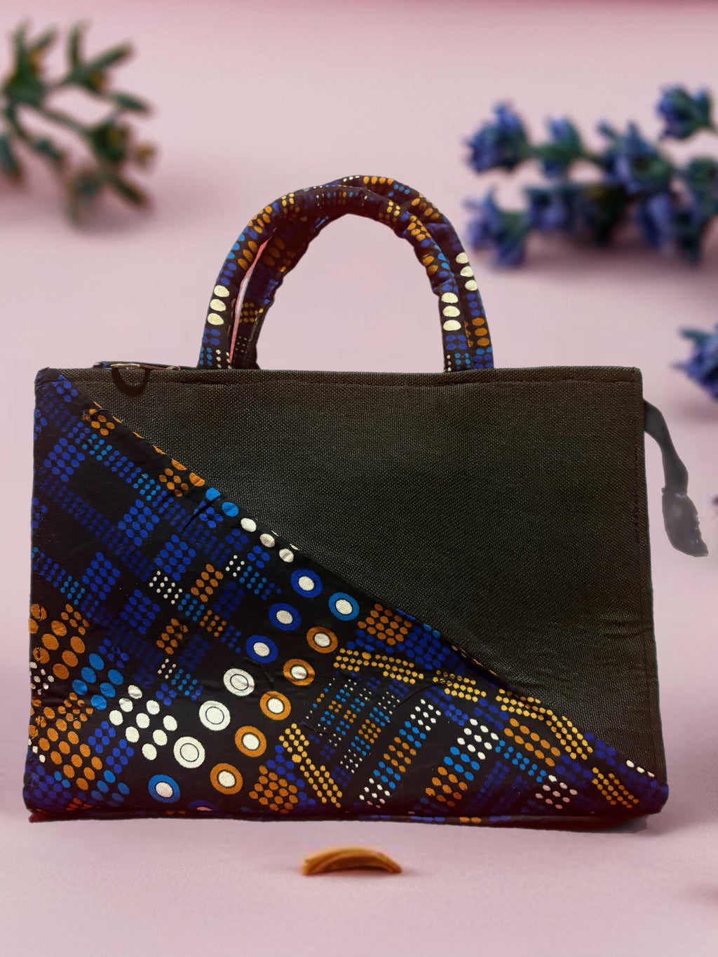 INSPO MID-TOTE Bag with MESSAGE