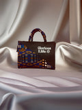 INSPO MID-TOTE Bag with MESSAGE