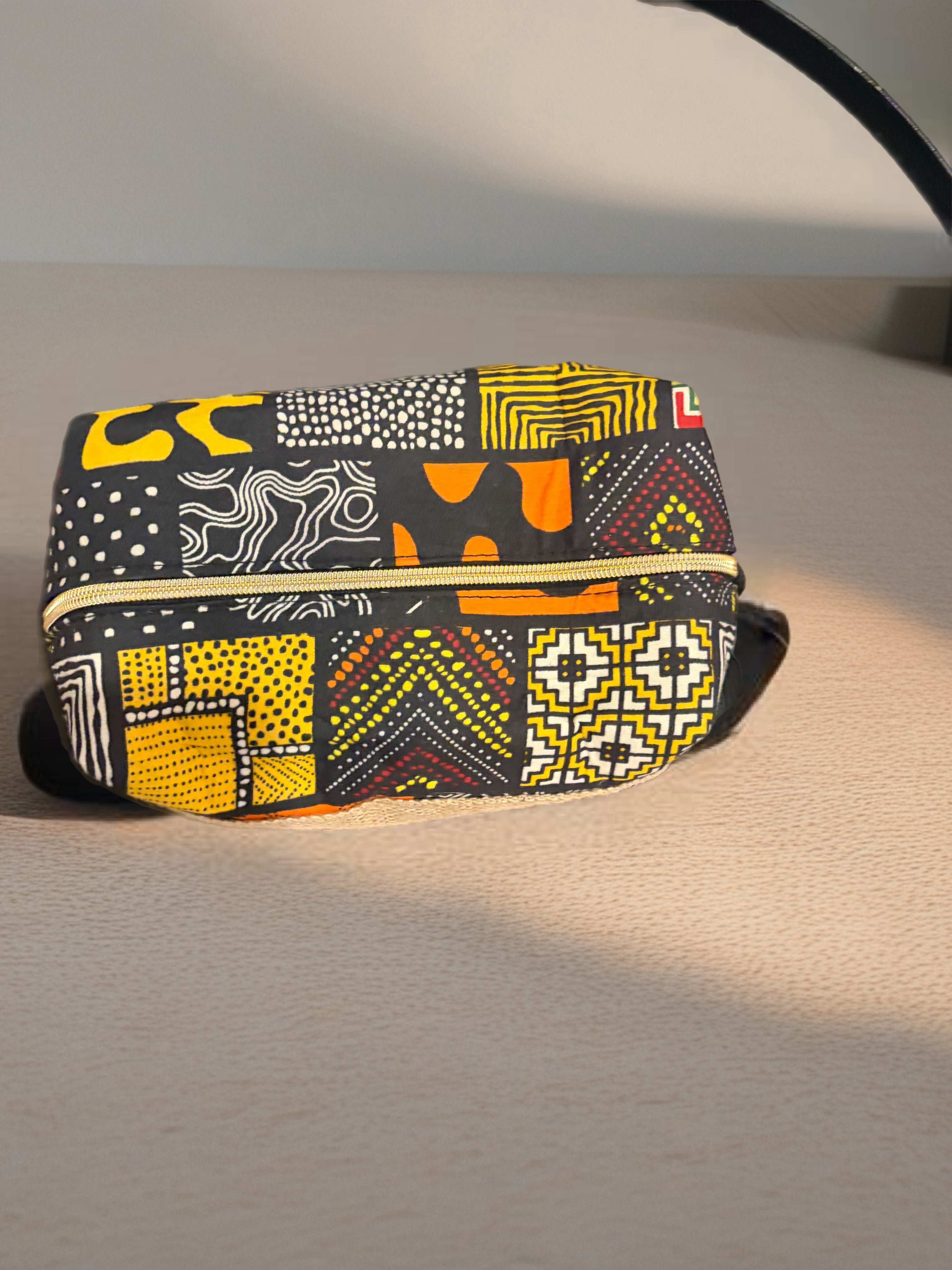 Travel Toiletry Bag with Message