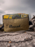 Travel Toiletry Bag with Message