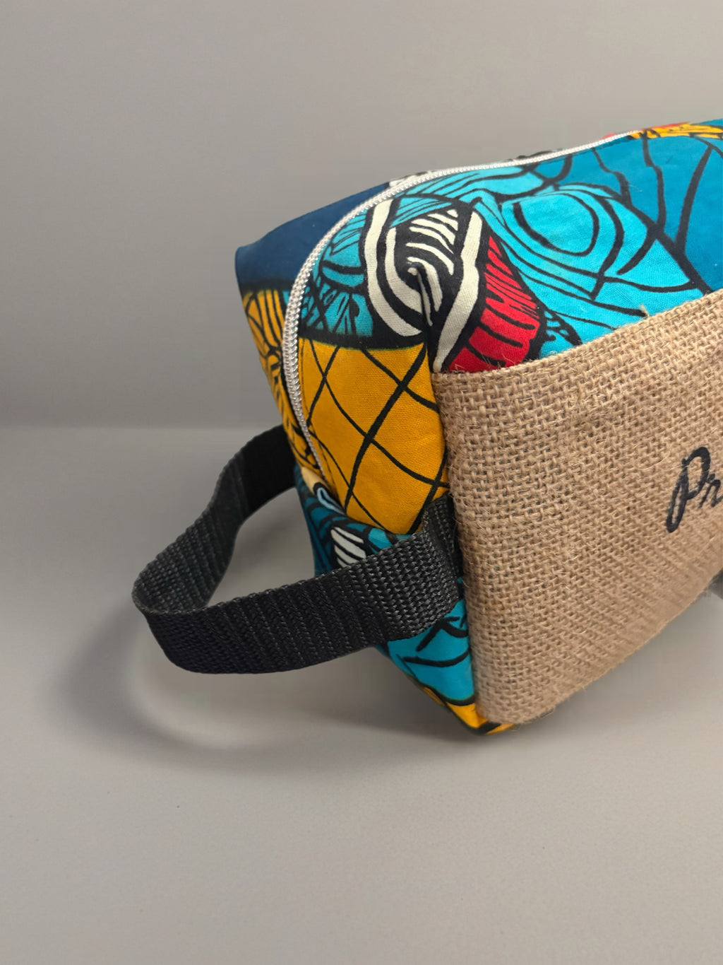 Travel Toiletry Bag with Message