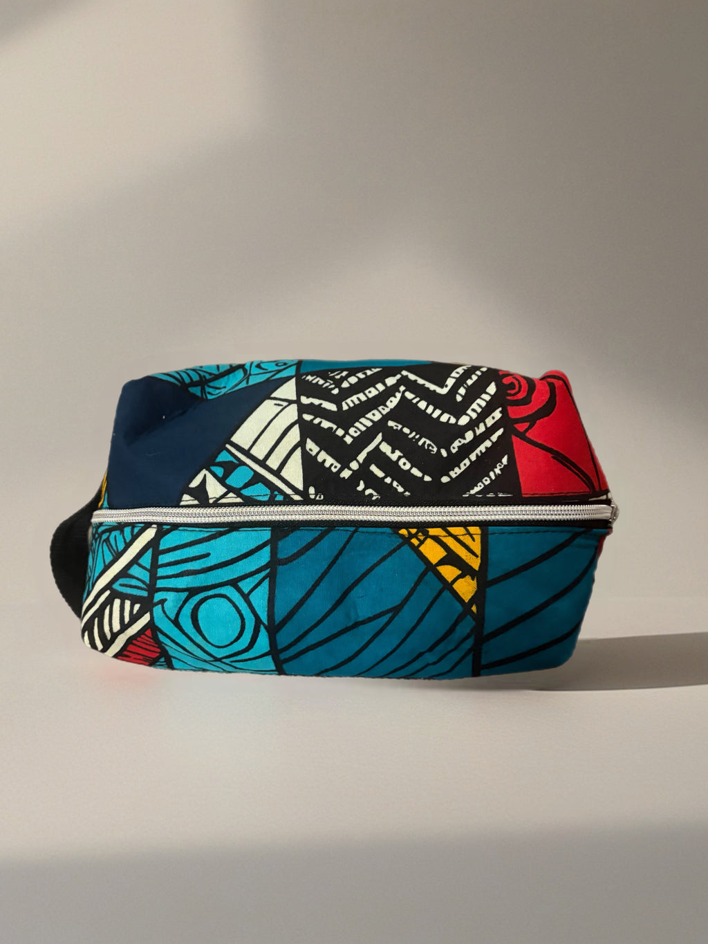 Travel Toiletry Bag with Message
