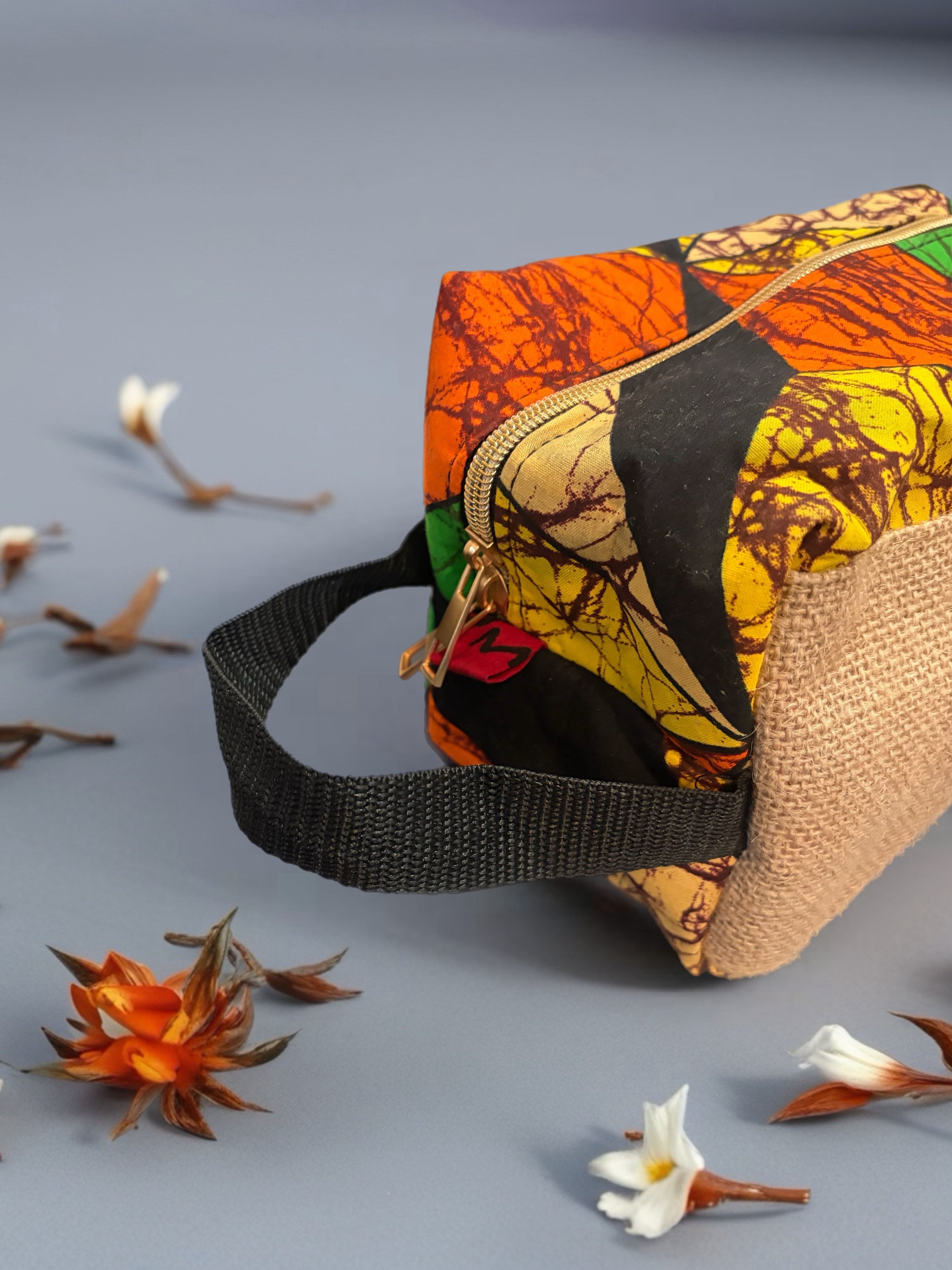 Travel Toiletry Bag with Message