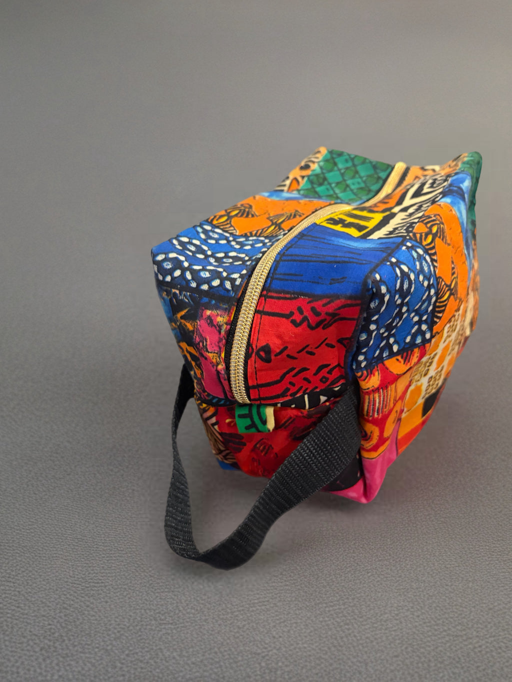 Travel Toiletry Bag with Message