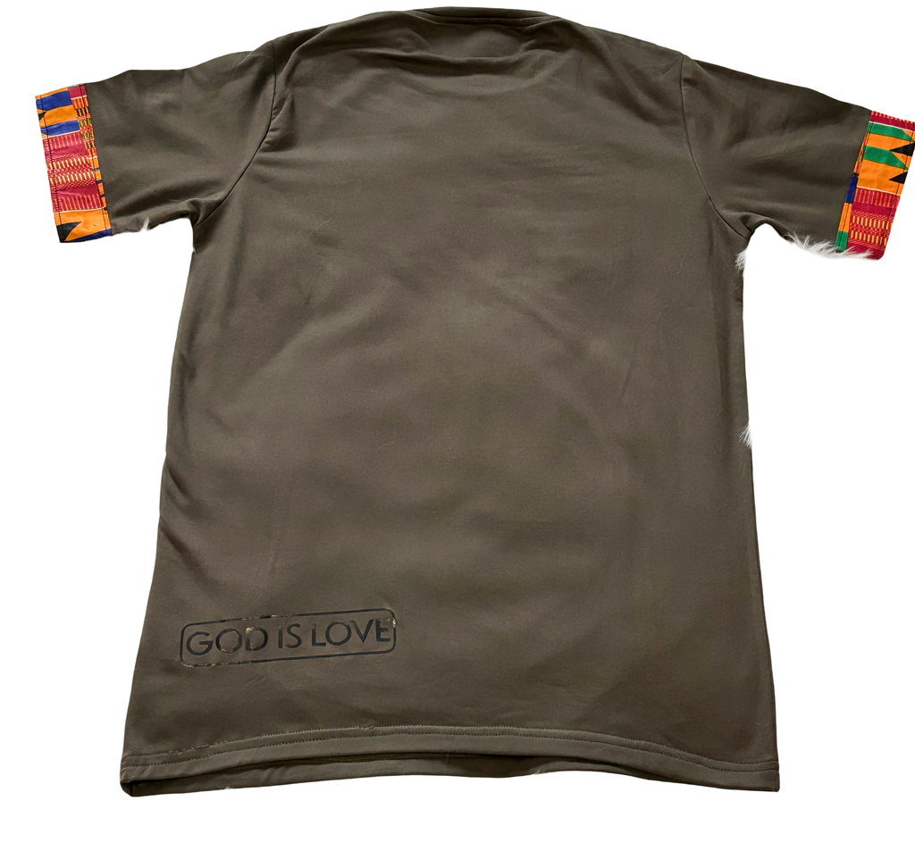 Inspo message unisex T-shirt