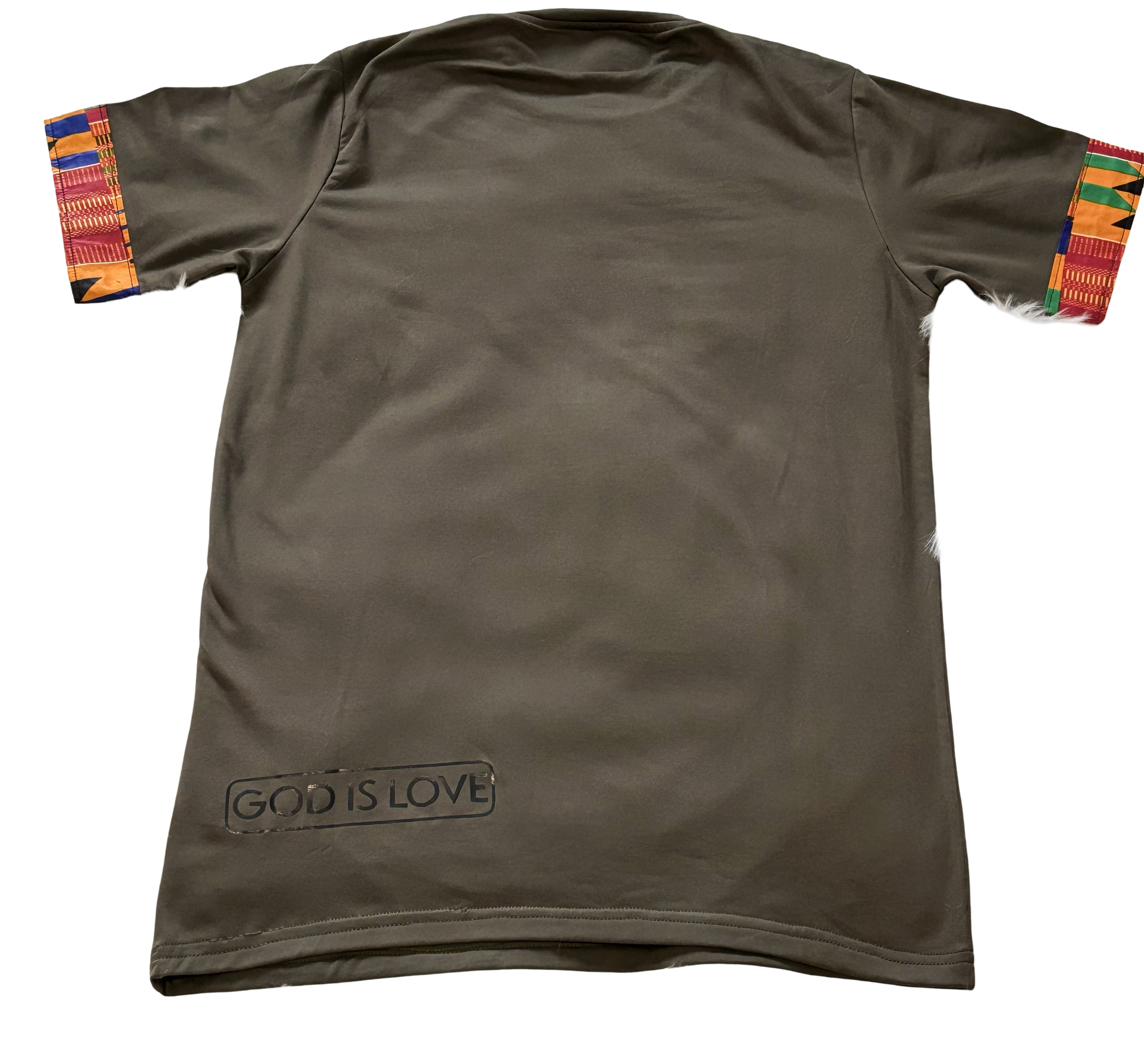 Inspo message unisex T-shirt