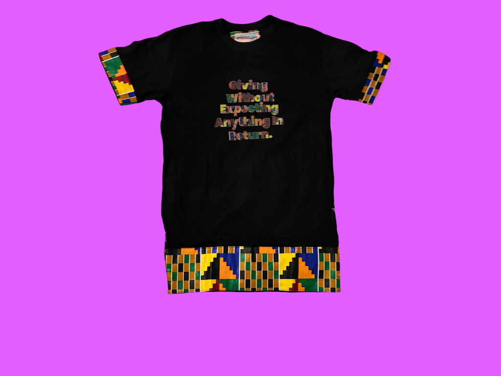 Inspo message unisex T-shirt