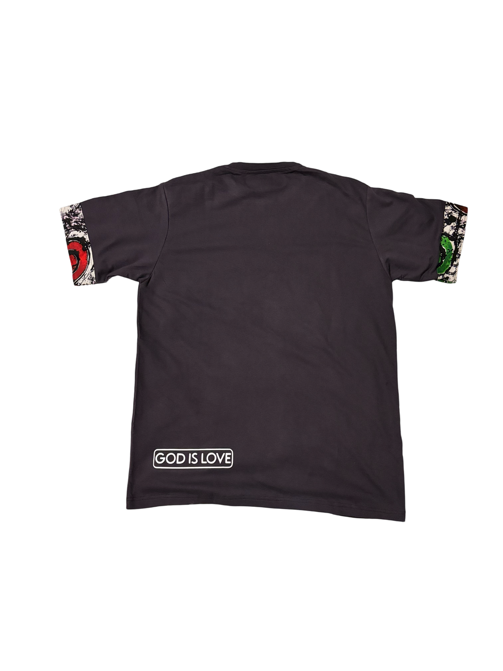 Inspo message women t-shirt