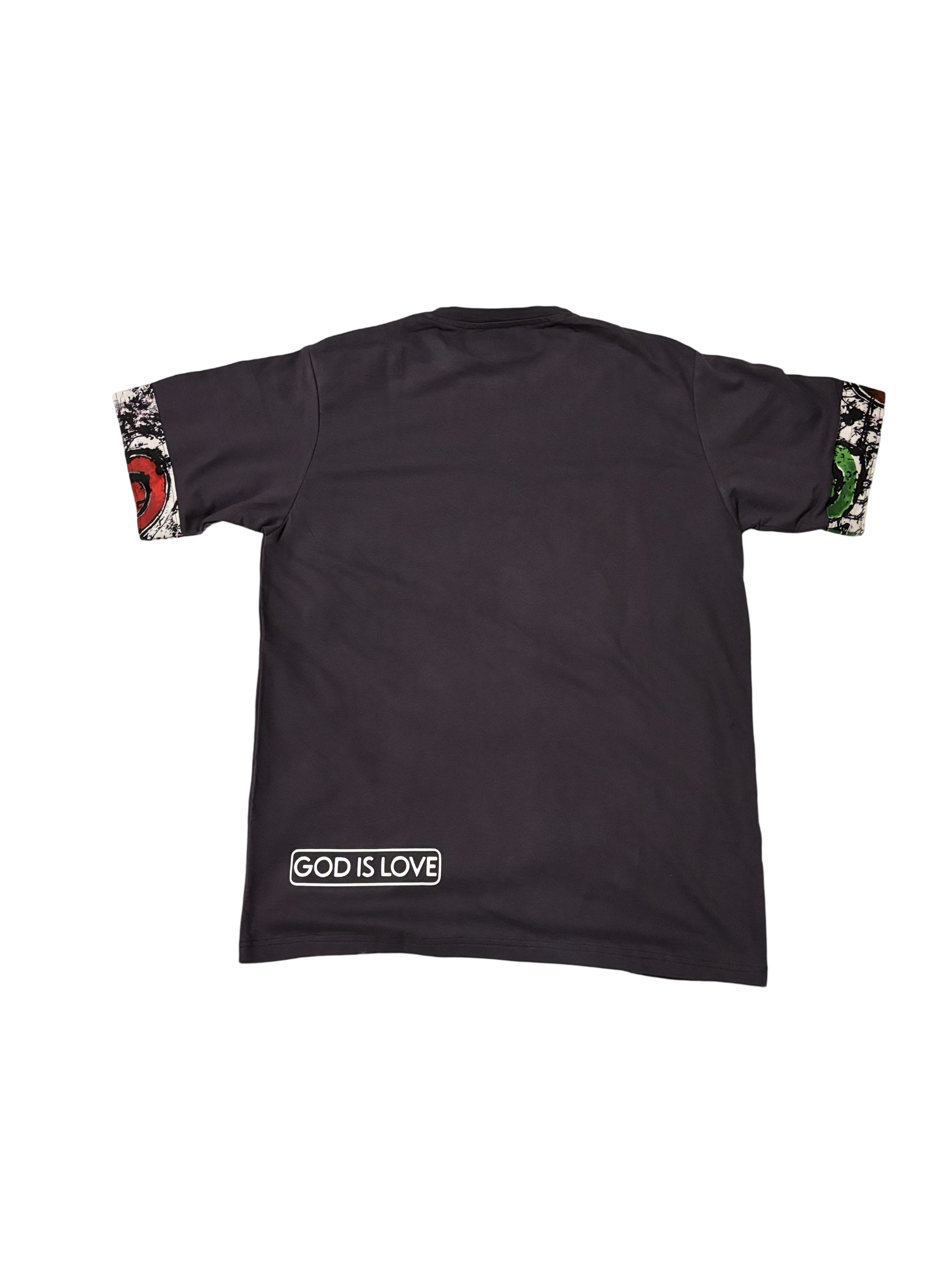 Inspo message women t-shirt