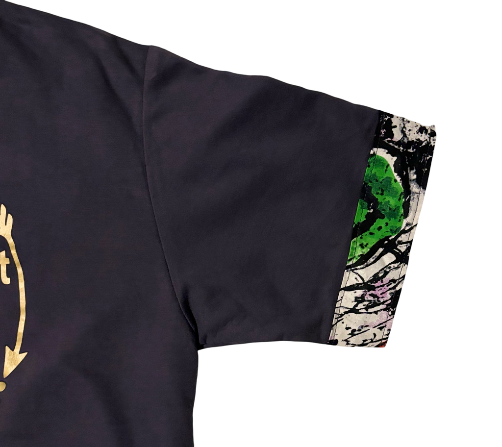 Inspo message women t-shirt