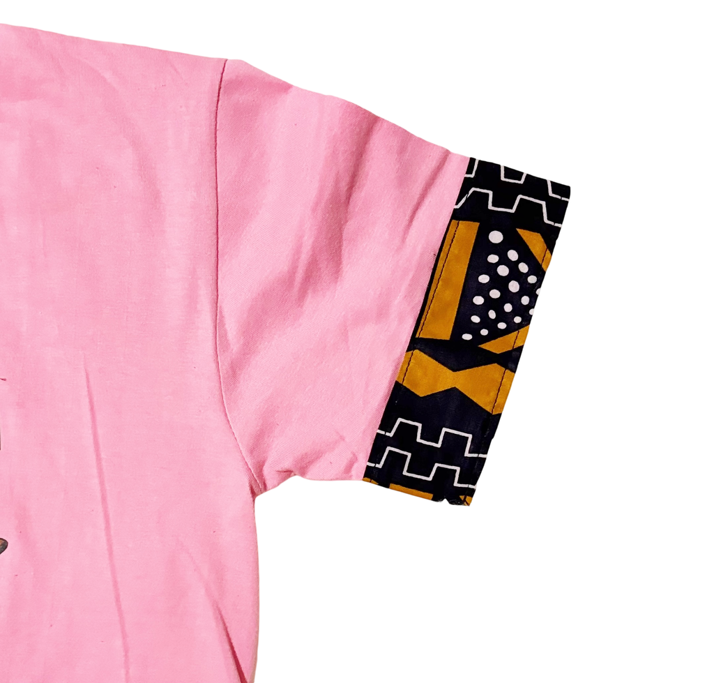 Inspo message women T-shirt